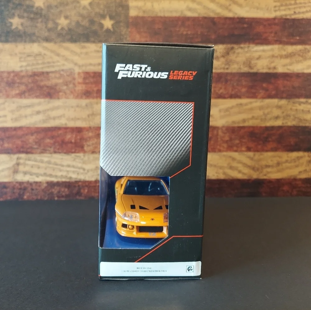 Toyota Supra/ Nissan Silvia